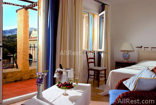 Cervo Hotel 11